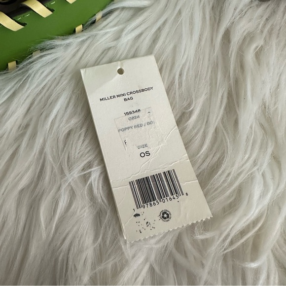 New Tory Burch Mini Miller Crossbody Bag - Picture 12 of 17